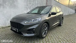 Ford Kuga 1.5 TDCi EcoBlue ST-Line