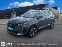 Peugeot 3008 PureTech 130ch S&S BVM6 GT
