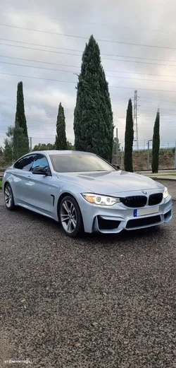 BMW 420 Gran Coupé d Pack M Auto