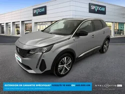 Peugeot 3008 BlueHDi 130ch S&S BVM6 Roadtrip