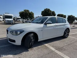 BMW 116 d Sport Line