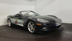 Chevrolet Corvette C6 Indy 500 Pace Car Edition Emerson Fittipaldi