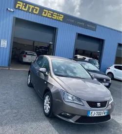 Seat Ibiza 1.2 tsi 90 ch MY Canal