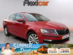 SKODA Octavia 1.6TDI CR Ambition DSG 110