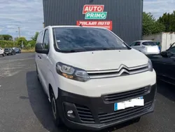 Citroën Jumpy IV 1.5 BHDI 120 TTC révisé et garanti