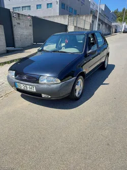 Ford Fiesta 1.2