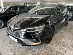 Renault Mégane Sport Tourer 1.5 Blue dCi R.S. Line