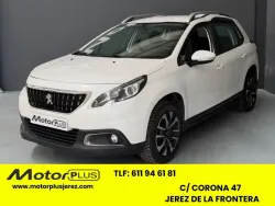 Peugeot 2008 1.5 BlueHDI S&S Crossway 100