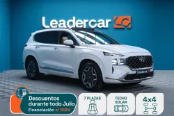 HYUNDAI Santa Fe 1.6TGDI HEV Style 7pl 4WD 6AT