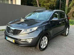 Kia Sportage 1.7 CRDI 115 cv Nacional Full extras