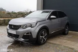 Peugeot 3008 PureTech 130 Stop & Start GPF EAT8 Allure