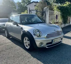 Mini Cooper One D