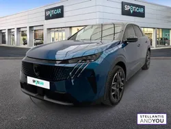 Peugeot 3008 Hybrid 145 e-DCS6 GT