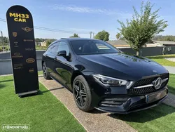 Mercedes-Benz CLA 250 e 8G-DCT Edition AMG Line