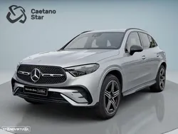 Mercedes-Benz GLC 300 e 4Matic