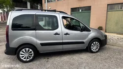 Peugeot Partner 1.6 BlueHDi Confort