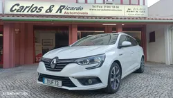 Renault Mégane Sport Tourer 1.5 dCi Bose Edition J18