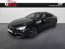 Bmw Série 6 Gran Coupé 640dA 313ch Exclusive