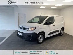 Citroën Berlingo VAN M 1000 BLUEHDI 100 S&S BVM5 CONTROL