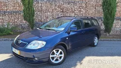 Toyota Corolla de 2005
