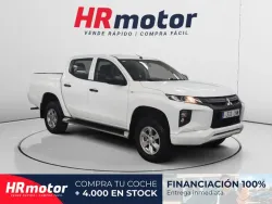 MITSUBISHI L200 2.2DI-D Doble Cabina 6AT M-PRO