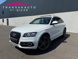 AUDI Q5 2.0 TDI 150ch S Line - Toit Ouvrant Panoramique / Régulateur / Suivi d'entretien -