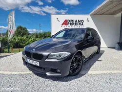BMW 520 d Pack M Auto
