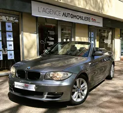 BMW Série 1 120I CABRIOLET 170 LUXE