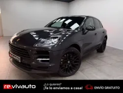 PORSCHE Macan S Aut.