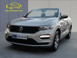 Volkswagen T-Roc Cabrio 1.0 TSI Style 81kW