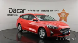 Ford Focus 1.5 TDCi EcoBlue Titanium de 2020
