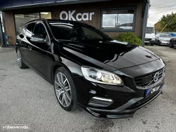 Volvo V60 2.4 D6 R-Design AWD Phev