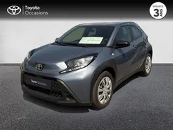 Toyota Aygo X 1.0 VVT-i 72ch Dynamic MY24