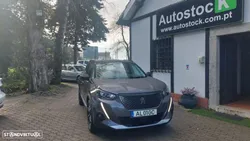 Peugeot 2008 1.5 BlueHDi Allure Pack