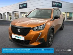 Peugeot 2008 PureTech 130 S&S BVM6 Style