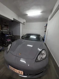 Porsche Panamera Diesel Aut.