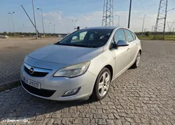 Opel Astra 1.3 CDTI Enjoy