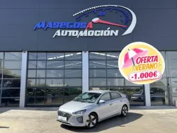 HYUNDAI Ioniq HEV 1.6 GDI Style