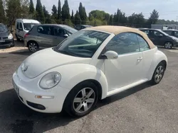 Volkswagen BEETLE CAB 1.9 TDI 105CH NEW BEETLE