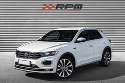 Volkswagen T-Roc 1.5 TSI 150 R-Line - 1ère Main - Keyless - Caméra - ACC - Blindspot - Park assist - Carplay - Attelage - Garantie 1 an