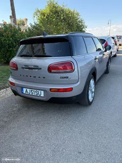 MINI Clubman Cooper D Auto