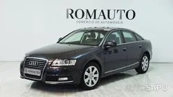 Audi A6 de 2009