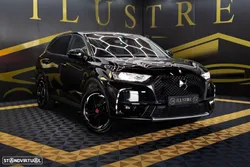 DS DS7 Crossback E-Tense Performance Line+ EAT8