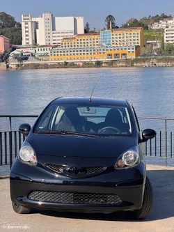 Toyota Aygo Edition