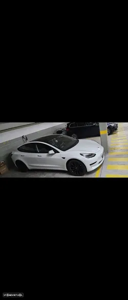 Tesla Model 3 Standard Range Plus RWD