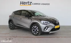 Renault Captur 1.0 TCe Techno