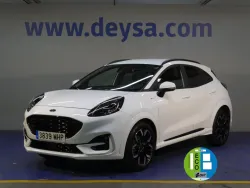FORD Puma 1.0 EcoBoost MHEV ST-Line X 125