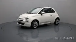 Fiat 500 de 2022