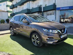 Nissan Qashqai 1.3 DIG-T N-Connecta J18