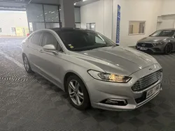 Ford Mondeo 2.0 TDCi 150 Titanium PowerShift A